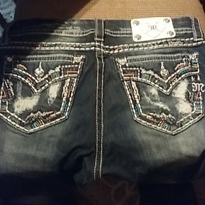Miss me jeans